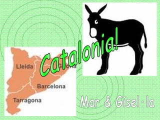 Catalonia! Mar & Gisel·la 