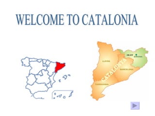 OLOT WELCOME TO CATALONIA  