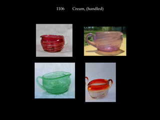 1106 Cream, (handled)
 