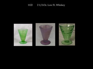 1122 2 1/2-Oz. Low Ft. Whiskey
 