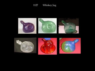 1127 Whiskey Jug
 