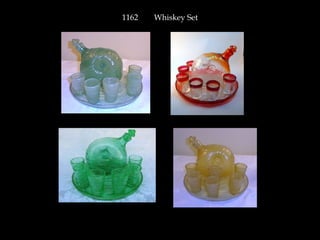 1162 Whiskey Set
 