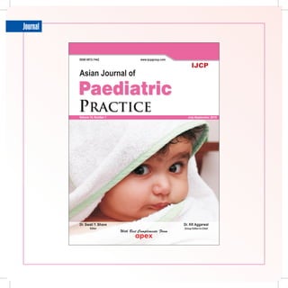 Journal




          July-September 2010
 