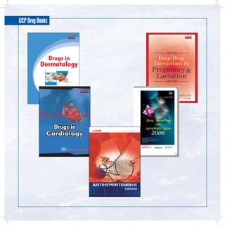 IJCP Drug Books




                  
 