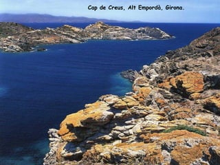 Cap de Creus, Alt Empordà, Girona. 