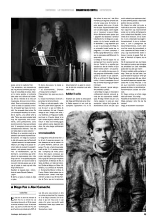 EDITORIAL LA TRAMUNTANA DINAMITA DE CERVELL ENTREVISTA

                                                                                                                                  dies abans la seva mort i els últims        sovint sobretot quan parlava en direc-
                                                                                                                                  moments que vaig estar amb ell. Solí-       te sortia artilleria pesada i atacava els
                                                                                                                                  em anar a casa seva de manera re-           poders i els seus servidors.
                                                                                                                                  gular aquests últims anys i li portà-       Els mitjans han callat com putes la
                                                                                                                                  vem el sopar. Aquest divendres ultim,       noticia de la seva mort. Els poders no
                                                                                                                                  com una altra vegada, varem organit-        han volgut fer-li cap reconeixement
                                                                                                                                  zar un “couscous” a casa el Diego.          social com a víctima del franquisme,
                                                                                                                                  Amb el Mohamed varem quedar que             com a lluitador de la República, com a
                                                                                                                                  li pagaríem les despeses i també el         milicià de la revolució, com a escrip-
                                                                                                                                  treball de fer-ho. En Diego ens va pre-     tor, ni com a historiador reconegut in-
                                                                                                                                  guntar si ja ho havíem arreglat amb         ternacionalment, ni com a conferen-
                                                                                                                                  en Mohamed. Li vaig respondre que           ciant, o com a protagonista de
                                                                                                                                  si, que no es preocupés. En Diego no        documentals diversos, o com a testi-
                                                                                                                                  es va quedar tranquil sense que ho          moni de camps de concentració, o
                                                                                                                                  preguntés a la meva companya i              com a presoner de Franco durant 12
                                                                                                                                  també al propi Mohamed. És evident          anys. Cap reconeixement. Volen si-
                                                                                                                                  que es preocupava pel Mohamed i la          lenciar i ignorar el passat. Pels po-
                                                                                                                                  seva muller.                                ders la Revolució a Espanya no va
                                                                                                                                  En Diego al final del sopar ens va          existir.
                                                                                                                                  acompanyar fins a la porta i acomia-        He dit expressament que els mitjans
                                                                                                                                  dar-nos. També ho va aprofitar per          han callat com putes ja que la majoria
                                                                                                                                  escoltar-nos des de l'intèrfon el que       de periodistes son unes miserables
                                                                                                                                  dèiem mentre sortíem i ens acomia-          putes dels rics, dels que manen.
                                                                                                                                  dàvem a la sortida de casa seva. Li         El silenci mediatic, polític, social és un
                                                                                                                                  vaig preguntar al Mohamed si s'havia        elogi. Tenen por als que lluiten i als
                                                                                                                                  quedat a escoltar el que parlàvem.          que han lluitat en el passat. Tenen por
                                                                                                                                  M'ho va confirmar. En Diego ha sigut        que la gent aprengui dels que lluiten.
                                                                                                                                  curiós i d'instint investigador fins al     La revolució espanyola segueix silen-
                                                                                                                                  final. S'inventa el que sigui per obtenir   ciada més 70 anys més tard. I tots
quista, com ja he explicat a l'inici:         Si damos dos pasos, la utopía se              d'acomiadament va agrair la presen-   informació.                                 els que transmeten coneixements
"Soy anarquista y ser anarquista es           aleja dos pasos.                              cia de tots els companys que està-    Silenciat, censurat i ignorat pels po-      passats de lluites, col·lectivitzacions, i
ser una persona coherente (paz espi-          Y así sucesivamente... Entonces               vem a l'acte.                         ders mediàtics i polítics.                  transformacions socials son silen-
ritual, la tranquilidad, el campo, traba-     ¿Para qué sirve la Utopía?                                                          L'amic Diego ha sigut un historiador i      ciats.
jar lo menos posible, el suficiente           Para caminar, hijo, para eso sirve la         Solidari i curiós                     conferenciant silenciat, censurat, ig-      En Diego continua a la llista negre
para poder vivir, disfrutar de la belle-      Utopía.                                                                             norat per les corporacions mediàti-         dels que manen. Tot un elogi.
za, del sol. Disfrutar de la vida con         La Utopia ens ensenya a viure com a           Explicaré per acabar la preocupació   ques. Al Diego li tenien una por i una      Nosaltres et recordarem ara i sempre.
mayúsculas, ahora se vive en minús-           persones i en la bona direcció.               del Diego pel Mohamed sense feina i   mania especial, no sols per ésser           Diego, company i amic, fins ara, fins
culas). Tener una conducta personal.          En Diego no volia els aparells i colla-       la Nadia esperant un nen, amb qui     anarquista i biògraf de la gesta de         sempre!
Llevar las ideas a la práctica al máxi-       rets per a poder avisar urgències, en         compartia l'apartament. Fou fa 10     Buenaventura Durruti, sinó per a que        Diego, et recordarem ara sempre!
mo, sin esperar que haya una revolu-          cas de caure o que es trobés de
ción. Eso se puede hacer ahora. Es            sobte malament, fet que li hagués
una concepción filosófica, es un esta-        allargat la vida. Tampoc volia anar a
do de espíritu, una actitud ante la           una residència, on l'haguessin cuidat,
vida. Pienso que esta sociedad está           però que no li haurien deixat fer el
muy mal organizada, tanto social-             que li donava la gana, sobretot fumar
mente, como políticamente, como               i beure vi. Volia viure mentre pogués
económicamente. Hay que cambiarlo             ésser autònom, sense dependre dels
todo. El anarquismo invoca una vida           altres. No volia allargar artificialment
completamente diferente. Trata de             la seva vida.
vivir esta utopía un poco cada día."
En Diego és un exemple vivent de la           Internacionalista
paradoxa que exposa el poeta Eduar-
do Galeano. En Diego es va passar             En Diego tenia amics de tot el mon i a
la vida fent passos cap a la Revolució        tot el mon. A casa seva anaven i ve-
i al final la revolució i la utopia estaven   nien llibertaris de tots els països. Un
més lluny. En Diego se la passar es-          pis sense fronteres, obert als com-
crivent sobre la revolució i la utopia lli-   panys. Per això a l'acte d'acomiada-
bertaria i amb aquesta transició puti-        ment del dia 15 h hi estàvem apàtri-
nera i el neolliberalisme , que ho            des i companys de molts països
domina tot, es lamentava que la Re-           divers. Cito alguns companys que
volució i la utopia estaven més i més         conec i vaig trobar: la Graciela d'Itàlia
lluny que mai. Un es podria preguntar         i tot un grup de Carrara que vingueren
de què serveix tan escriure sobre la          expressament, en Mariano de Xile, la
revolució i tots els passos que es fan        Sònia de Mèxic, en Gabi de Colòm-
cap a l'utopia, si cada cop està més          bia, l'Emilie de Bèlgica, en Dieter d'A-
lluny la Revolució?                           lemanya, la Luminitza de Romania,
Escoltem la resposta clara i entene-          en Mohamed de Marroc i d'altres de
dora del poeta Eduardo Galeano.               França, Grècia, i altres països que no
Utopía:                                       recordo el nom. També i molt espe-
Si damos un paso, la utopía se aleja          cialment cal citar el seu fill Ariel, fran-
un paso.                                      cès de París, que en la cerimonial



A Diego Paz o Abel Camacho
              Eulàlia Ribó                    cap dels anys vaig conèixer un altre
                                              avi, primer es deia Abel Paz i després
    l meu avi va anar de voluntari al         es va dir Diego Camacho. Em va ex-
E   front d'on no va tornat mai. La
meva avia vidua amb un fill de mesos
                                              plicar el que els meus avis no van
                                              poder, d'on venia i qui era.Em sento
va oblidar pel terror i la por. Al cap dels   afortunada d'haver pogut passar tan-
anys vaig veure una foto del meu avi          tes hores junts.
amb l'uniforme de milicià de la CNT. Al       Sempre lliure i rebel.

Catalunya. Abril-maig de 2009                                                                                                                                                                                        27
 