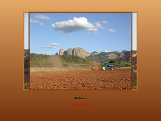 Les Roques de Benet  Els Ports 