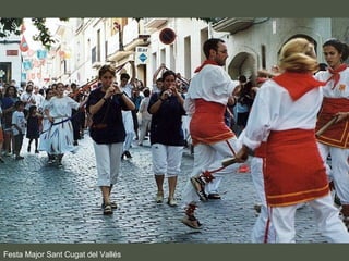 Festa Major Sant Cugat del Vallés 