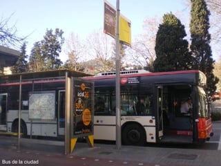 Bus de la ciudad 