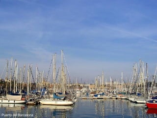Puerto de Barcelona 