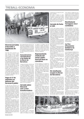Catalunya Papers nº 143 Octubre 2012 CGT