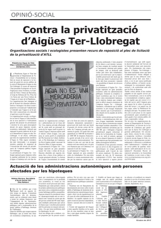 Catalunya Papers nº 143 Octubre 2012 CGT Slide 23