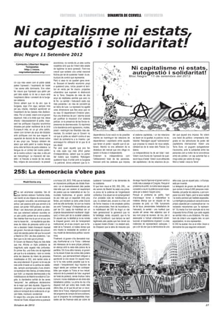 Catalunya Papers nº 143 Octubre 2012 CGT Slide 28