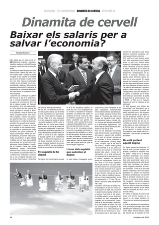 Catalunya- Papers nº 142 setembre 2012 Slide 25