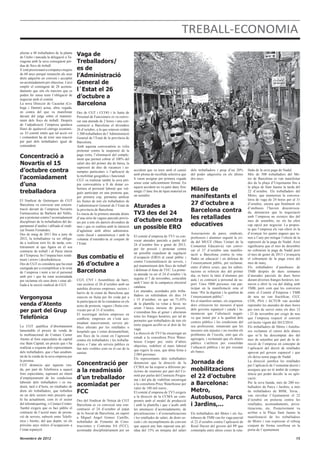 Catalunya Papers nº 144 CGT Novembre 2012 Slide 16