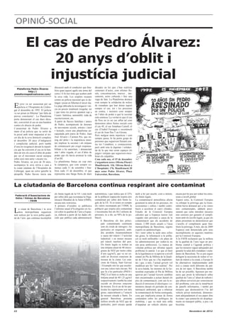 Catalunya Papers nº 144 CGT Novembre 2012 Slide 23