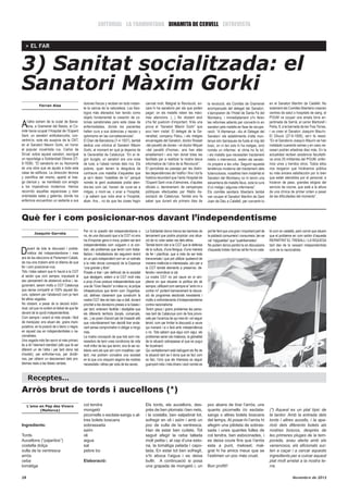 Catalunya Papers nº 144 CGT Novembre 2012