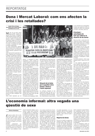 Catalunya Papers nº 144 CGT Novembre 2012 Slide 5