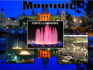 FONTS LLUMINOSES 