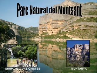 GRUP D’EXCURSIONISTES MUNTANYA 