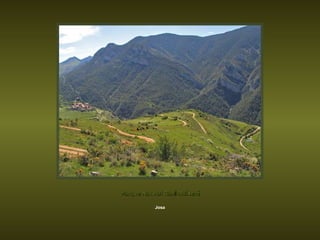 Josa Parque Natural Cadí-Moixeró 