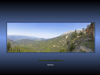 Socauma Parque Natural Cadí-Moixeró 