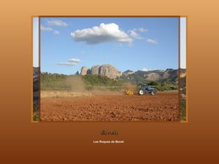 Les Roques de Benet  Els Ports 