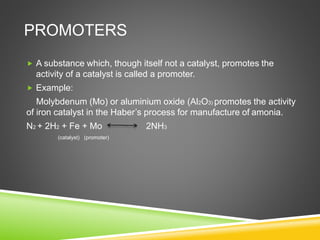 Catalysis | PPT