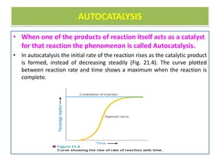 Catalysis lecture 2 | PDF