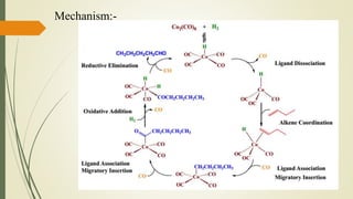 Homogenous catalysis & Biocatalysis | PPTX