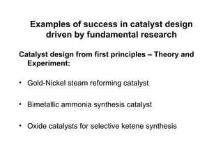 Catalysis_ and its importance for students | PPT