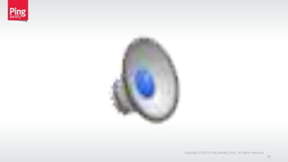 Copyright © 2015 Ping Identity Corp. All rights reserved.
26
 