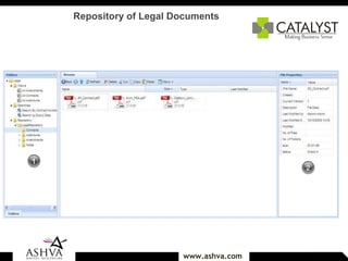 Repository of Legal Documents   
