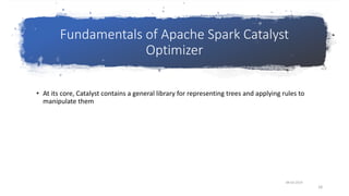Catalyst optimizer | PPT