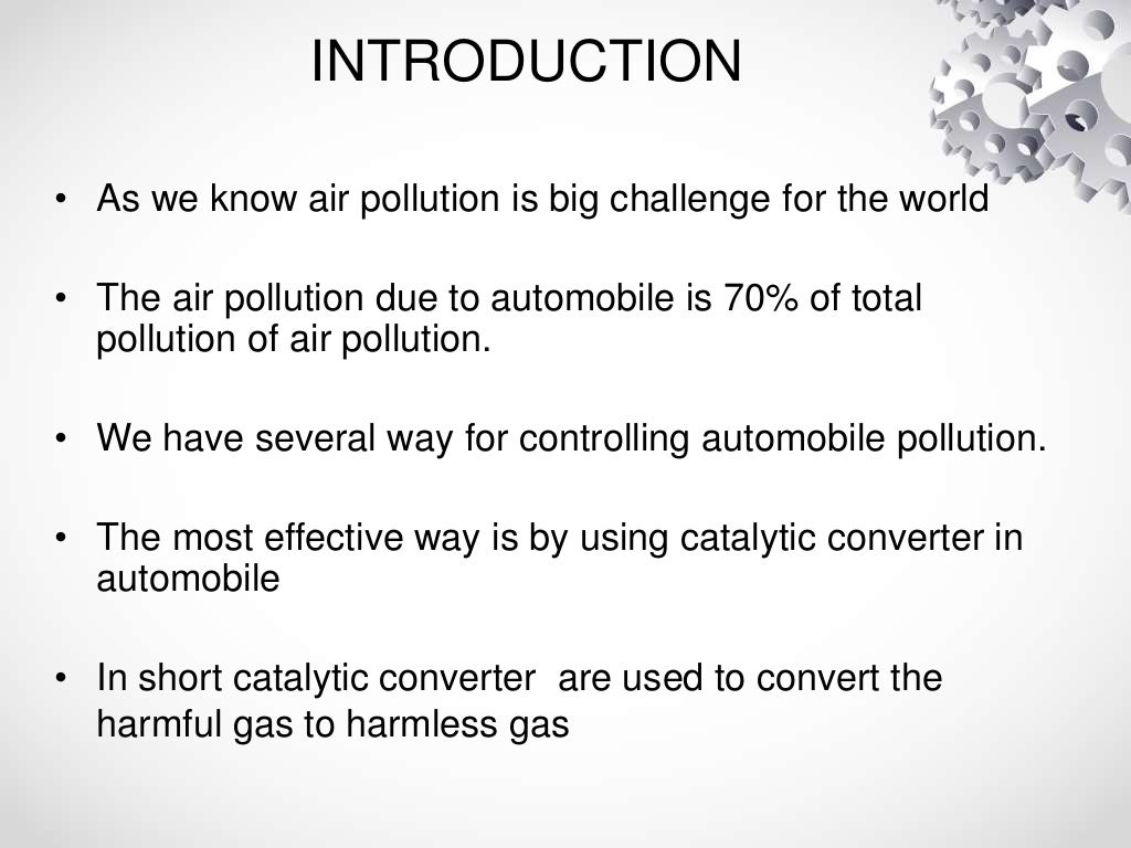 Catalytic Converter Laws By State