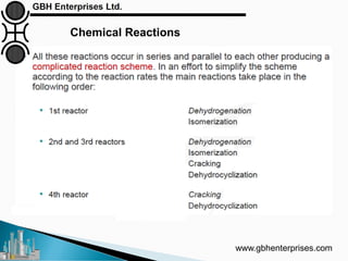 www.gbhenterprises.com
Chemical Reactions
 