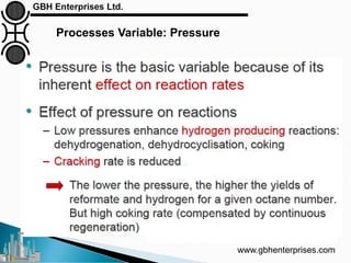 Processes Variable: Pressure
www.gbhenterprises.com
 