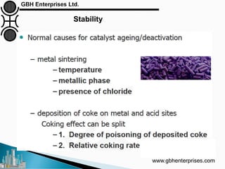 Stability
www.gbhenterprises.com
 