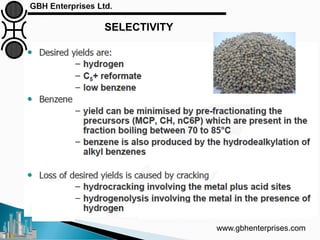 SELECTIVITY
www.gbhenterprises.com
 