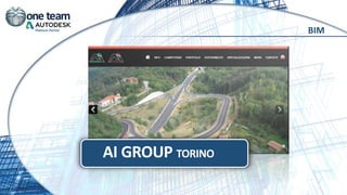 AI GROUP TORINO
BIM
 
