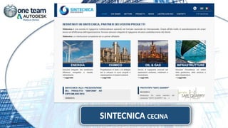 SINTECNICA CECINA
 