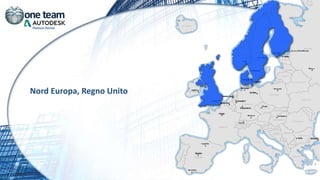 Nord Europa, Regno Unito
 