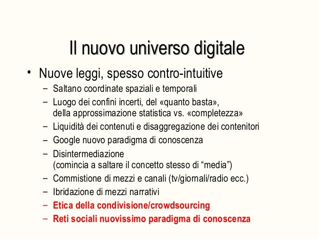 Mezzi ottimali per una potenzialità