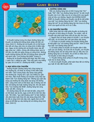 Hướng dẫn luật chơi board game Catan Seafarers 