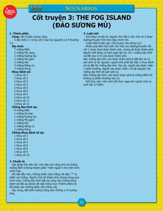 Catan seafarers vietnamese