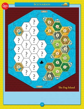 Catan seafarers vietnamese