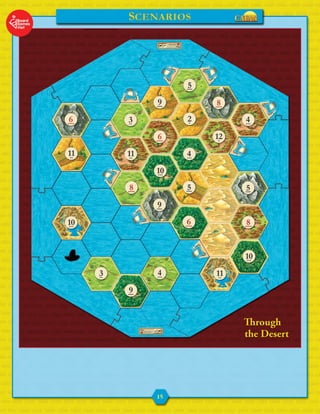 Catan seafarers vietnamese