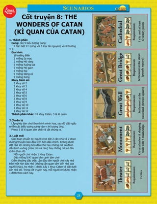 Catan seafarers vietnamese