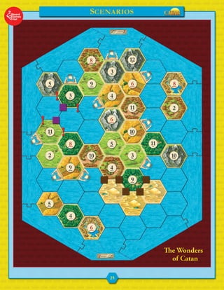 Catan seafarers vietnamese