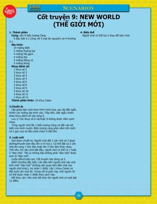 Catan seafarers vietnamese